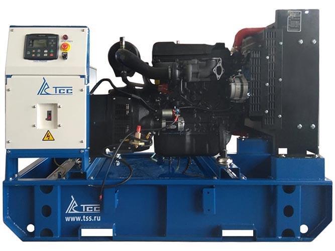 Дизельный генератор ТСС АД-60С-Т400-1РМ7 в контейнере