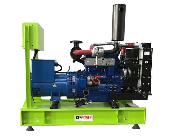 Дизельный генератор GenPower GNT-GNP 135 OTO с АВР 270 S