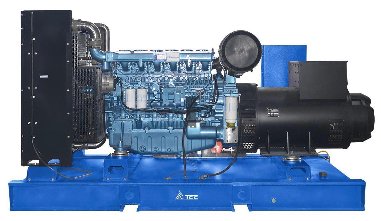 Дизельный генератор ТСС АД-360С-Т400-1РМ9