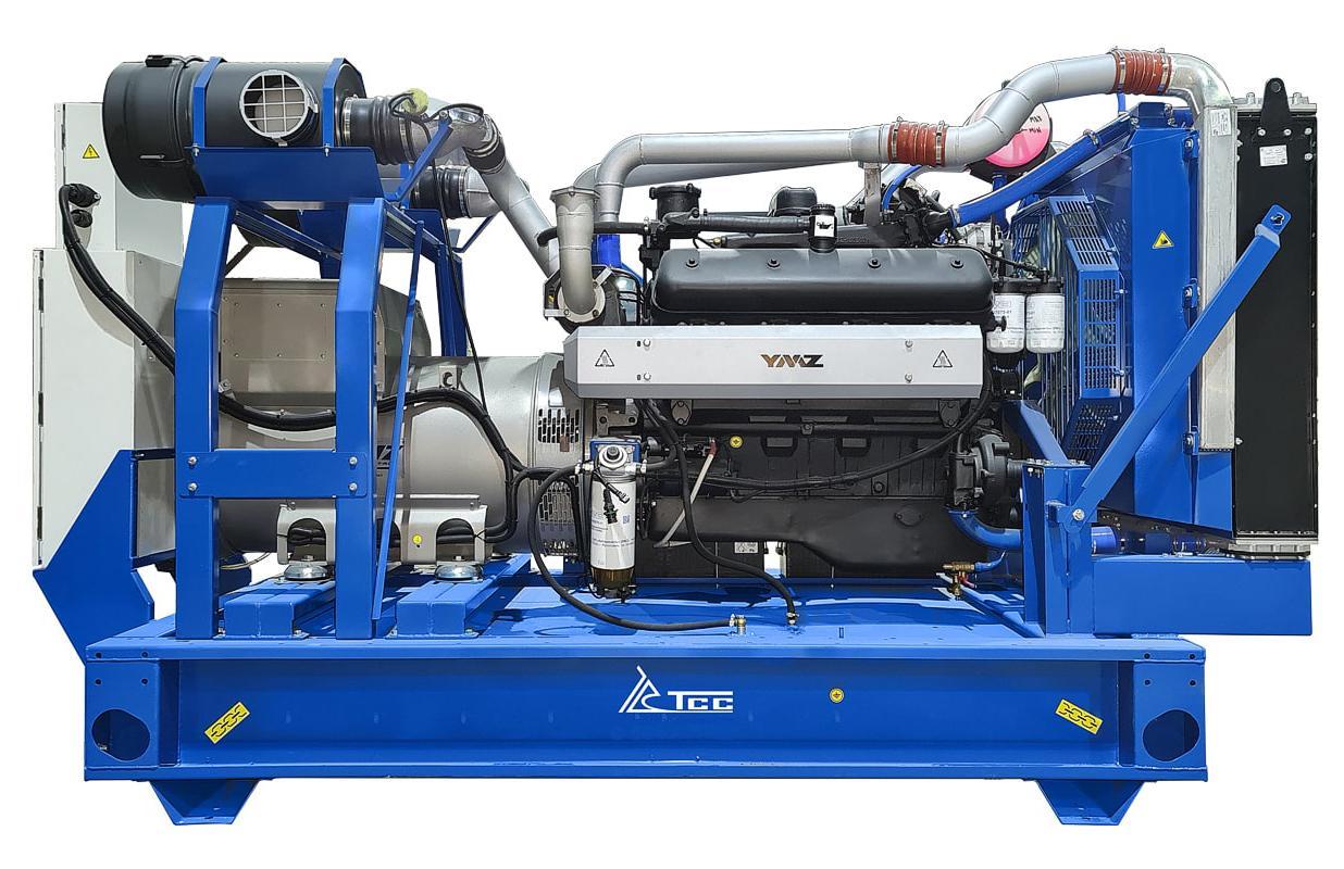 Дизельная электростанция ТСС АД-300С-Т400-1РМ2 с АВР