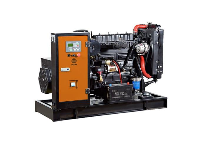 Дизельный генератор Goodmash GD33W с АВР WP2.3D33E200