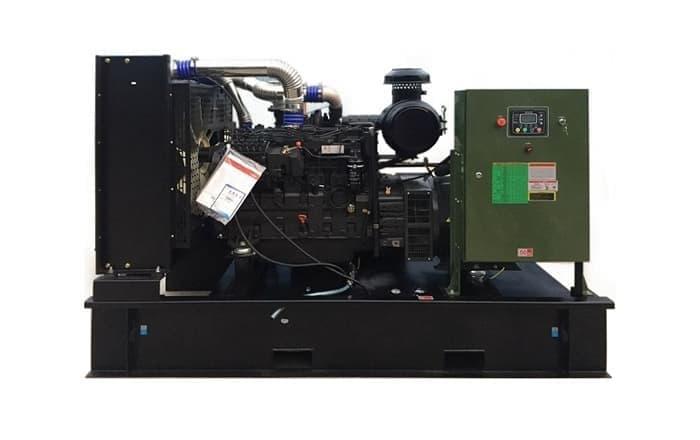 Дизельный генератор УРАЛ АД-500-РА-Т400 WLV 565