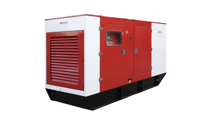 Дизельный генератор Азимут АД-60С-Т400-1РКМ19 (R4105BZLD) в кожухе R4105BZLD