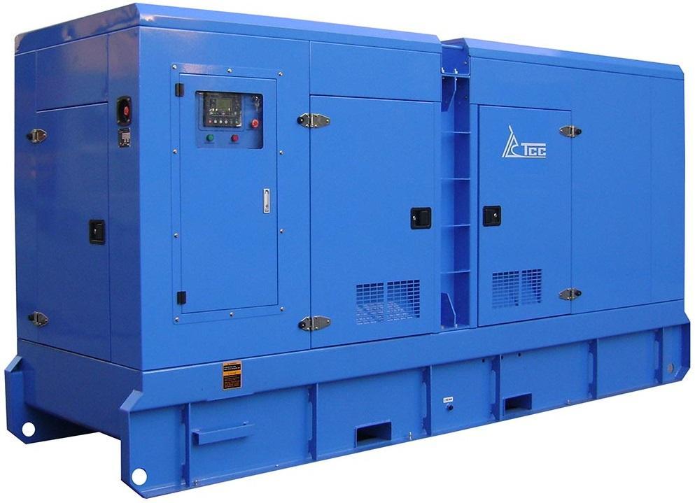 Дизельная электростанция ТСС АД-300С-Т400-1РКМ5 с АВР