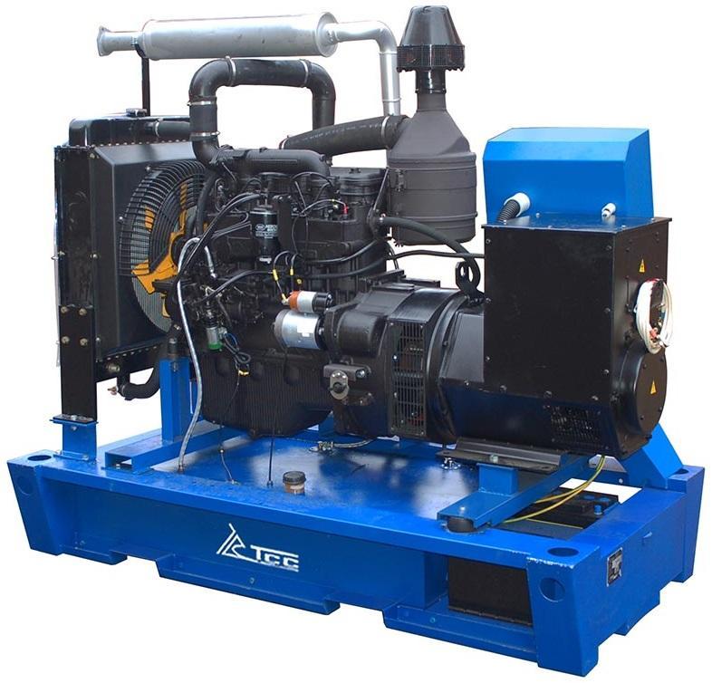 Дизельный генератор ТСС АД-60С-Т400-1РМ1