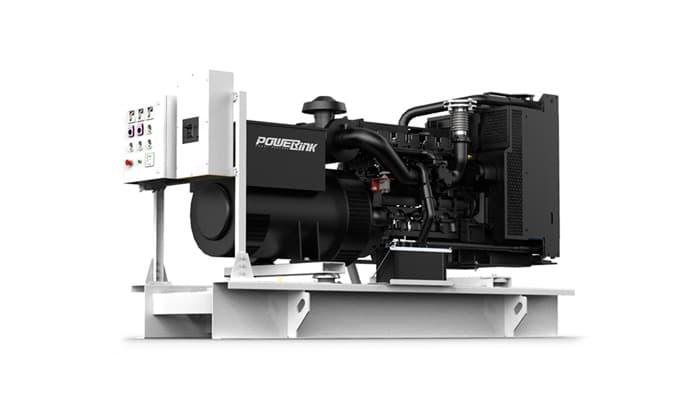 Дизельный генератор PowerLink WPS300 1606А-E93TAG5