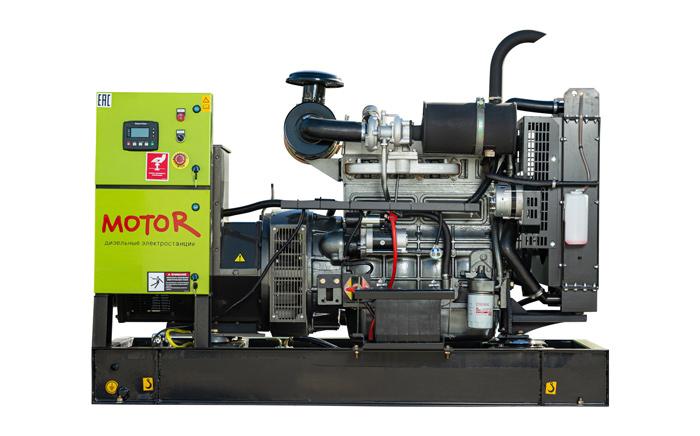 Дизельный генератор Motor АД 60-Т400 N4105ZLD