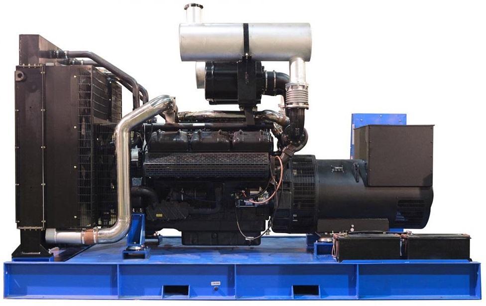 Дизельный генератор ТСС АД-360С-Т400-1РМ5