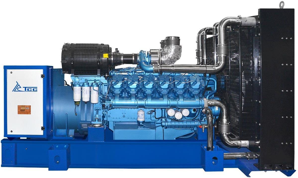 Дизельная электростанция ТСС АД-800С-Т400-1РМ9 с АВР