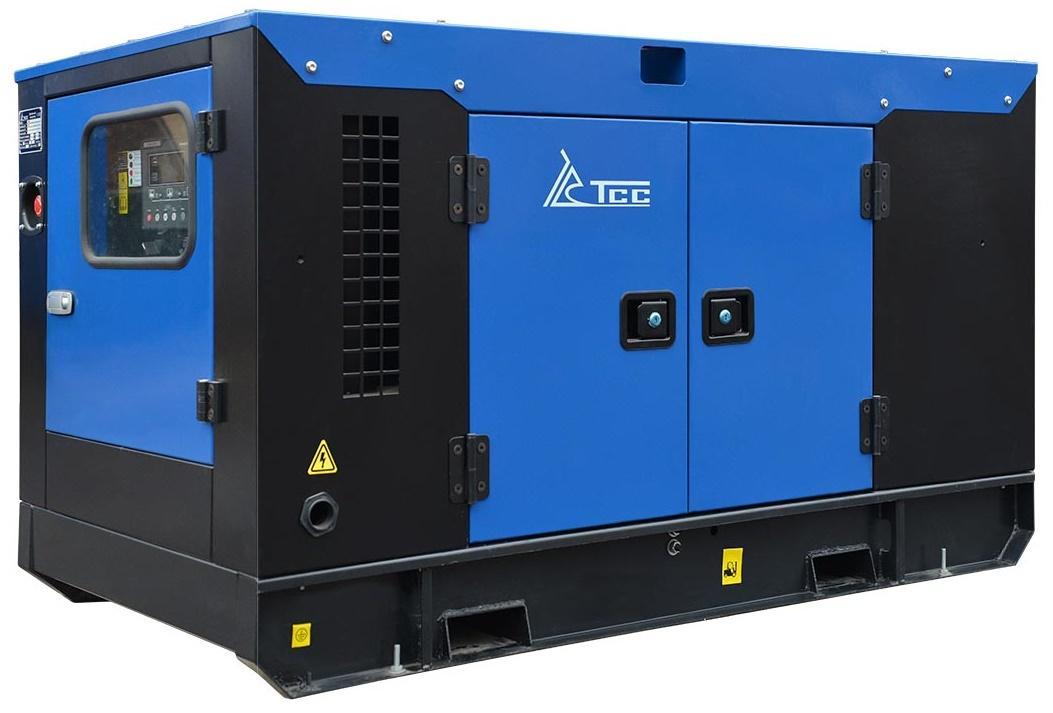 Дизельная электростанция ТСС АД-24С-Т400-1РКМ11 с АВР