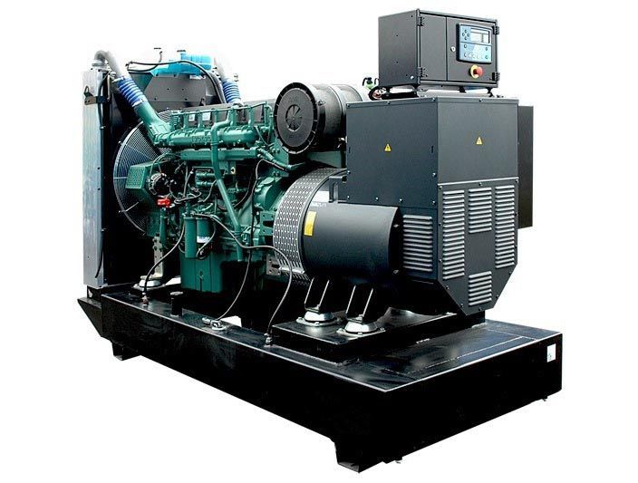 Дизель-генераторная установка Volvo Penta 200 кВт открытая
