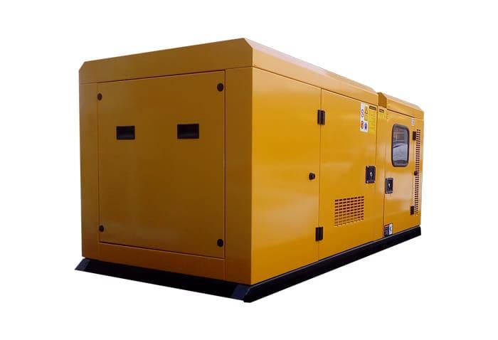 Дизельный генератор Арктика АД200С-Т400 в кожухе 6LTAA8.9-G2