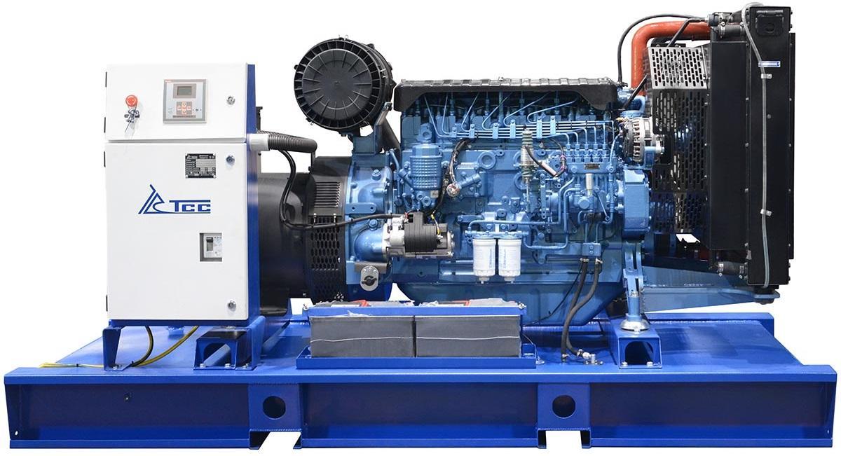 Дизельная электростанция ТСС АД-100С-Т400-1РМ9 с АВР