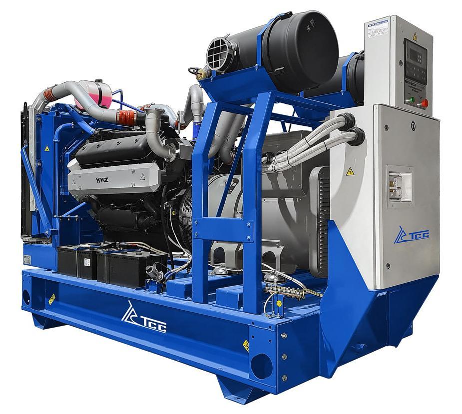 Дизельная электростанция ТСС АД-300С-Т400-1РМ2 с АВР