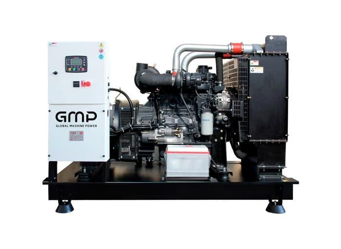Дизельный генератор GMP 22PM с АВР 404A-22G1