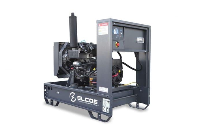 Дизельный генератор ELCOS GE.DZA.066/060.BF F6L 912