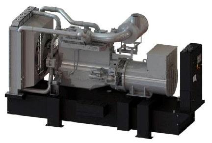 Дизельный генератор FOGO FDF 275 D P126TI