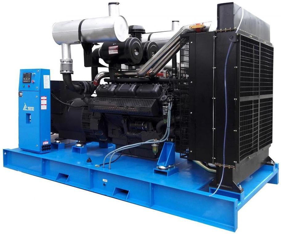 Дизельный генератор ТСС АД-360С-Т400-1РМ5
