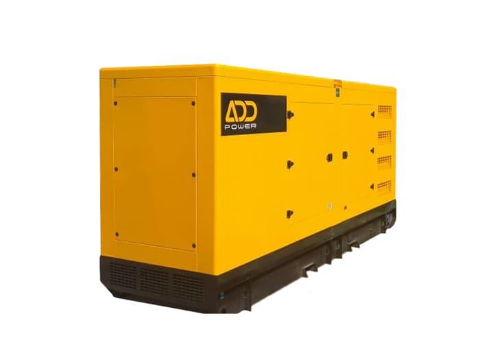 Дизельный генератор ADD Power ADD165R в кожухе R6105IZLD