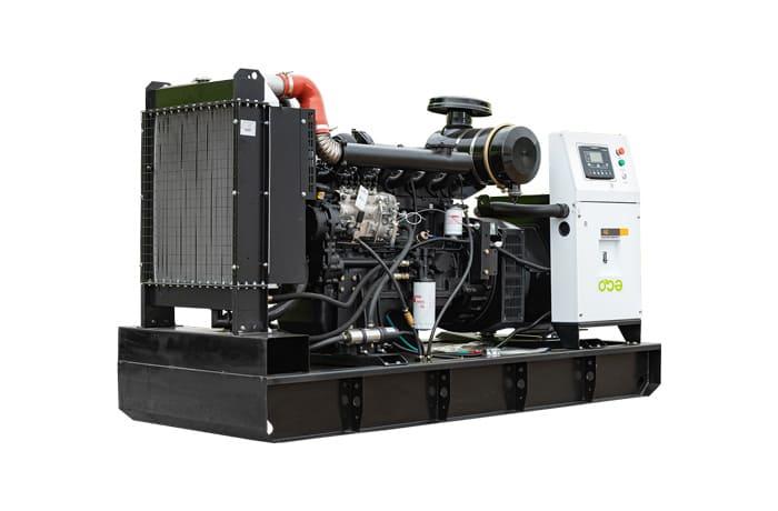 Дизельный генератор EcoPower АД120-T400 с АВР R6105BZLD