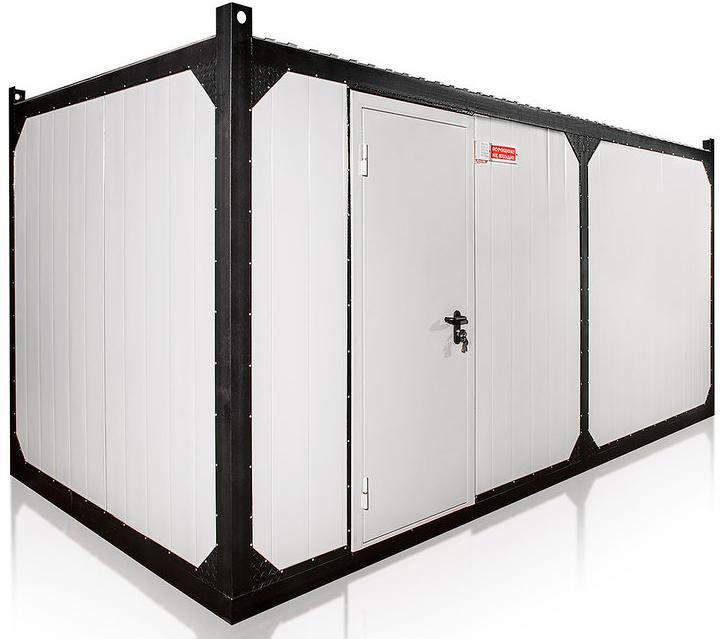 Дизельный генератор ТСС АД-600С-Т400-1РМ9 в контейнере