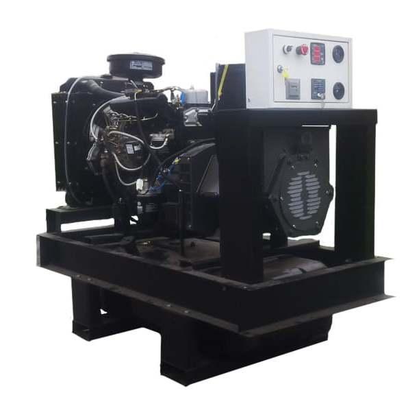 Дизельный генератор Амперос АД 30-Т230 P (Проф)