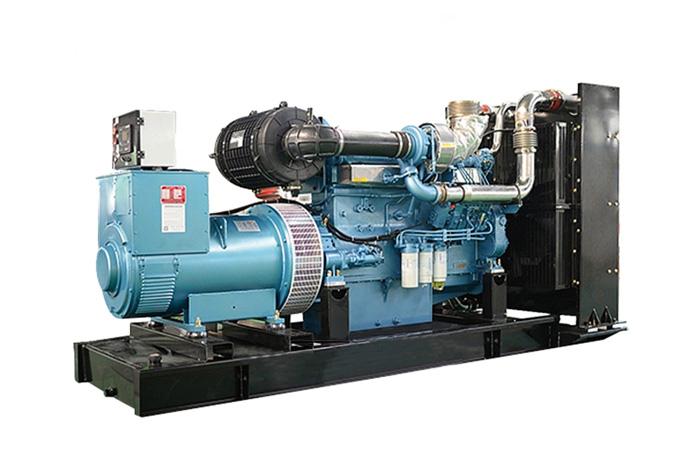 Дизельный генератор Азимут АД-540С-Т400-1РМ13 WLV720