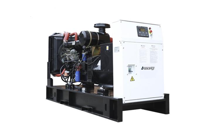 Дизельный генератор Азимут АД-80С-Т400-1РМ18 1104C-44TAG2