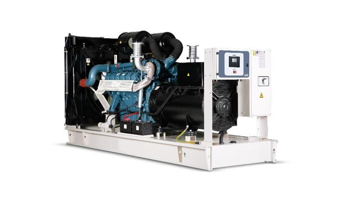 Дизельный генератор Hertz HG 385 HH с АВР S128TAD33