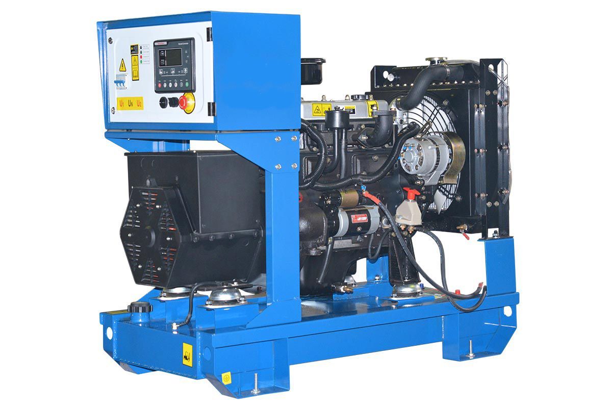 Дизельный генератор ТСС АД-10С-230