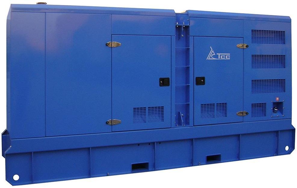 Дизельная электростанция ТСС АД-300С-Т400-1РКМ5 с АВР