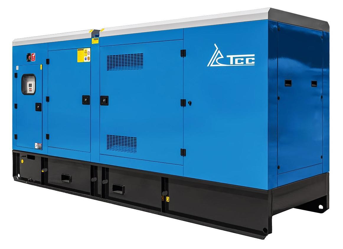 Дизельный генератор ТСС АД-250С-Т400-1РКМ11