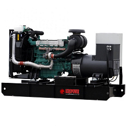 Дизельный генератор EUROPOWER EP 315 TDE с АВР TAD1341GE