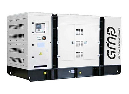 Дизельный генератор GMP 1100CLC в кожухе с АВР KTA38-G5