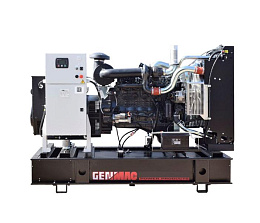 Дизельный генератор Genmac GAMMA G160IO с АВР NEF67TM4