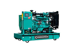 Дизельный генератор Energoprom EFC 40/400 с АВР 4BT3.9-G2