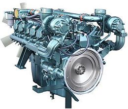 ДГУ Doosan 512 кВт в кожухе