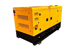 Дизельный генератор Арктика АД60С-Т400 в кожухе с АВР 4BTA3.9-G11