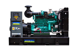 Дизельный генератор Aksa APD 360 C 6LTAA9.5-G1