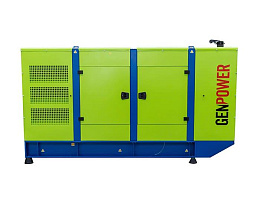 Дизельный генератор GenPower GDZ-GNP 275 OTOSK в кожухе TCD8.0