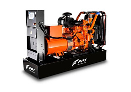Дизельный генератор FPT GE NEF80 с АВР