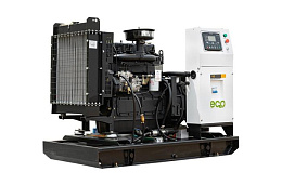 Дизельный генератор EcoPower АД40-T400 с АВР N4105ZD
