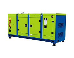 Дизельный генератор GenPower GNT-GNP 935 OTOSK в кожухе 355 LX