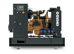 Дизельный генератор Energo AD85-T400 с АВР 4HT4.3-G23