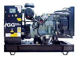 Дизельный генератор AGG DE350D5 с АВР BF6M1015C-LA G3A