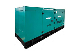 Дизельный генератор Energo ED 250/400-S в кожухе 6LTAA8.9-G2