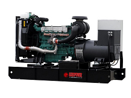 Дизельный генератор EUROPOWER EP 200 TDE с АВР TAD733GE