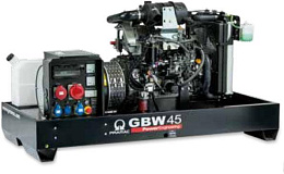 Дизельный генератор Pramac GBW30P 1103A-33G