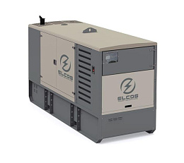 Дизельный генератор ELCOS GE.AIS5.165/155.SS в кожухе N67TEVP06.00