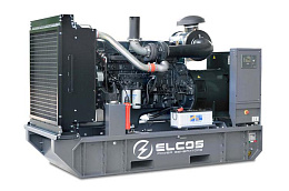 Дизельный генератор ELCOS GE.AI3A.440/400.BF с АВР C13TE2F